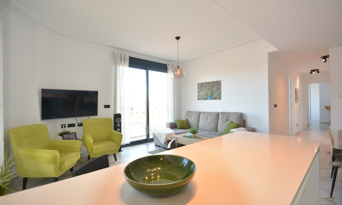 Wiederverkauf - Wohnung -
Guardamar del Segura - Costa Blanca