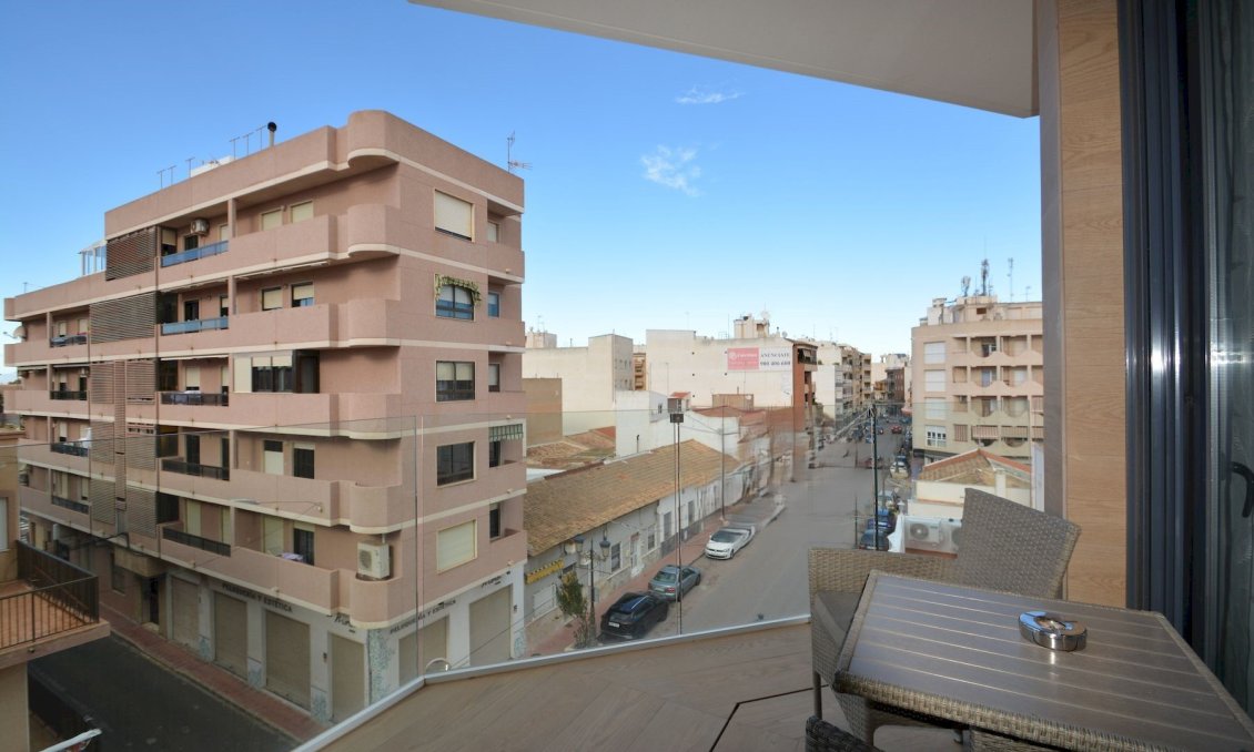 Wiederverkauf - Wohnung -
Guardamar del Segura - Costa Blanca