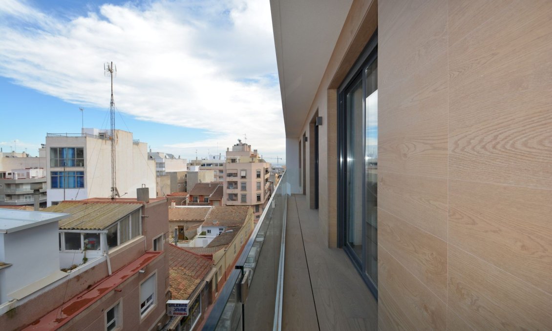 Wiederverkauf - Wohnung -
Guardamar del Segura - Costa Blanca