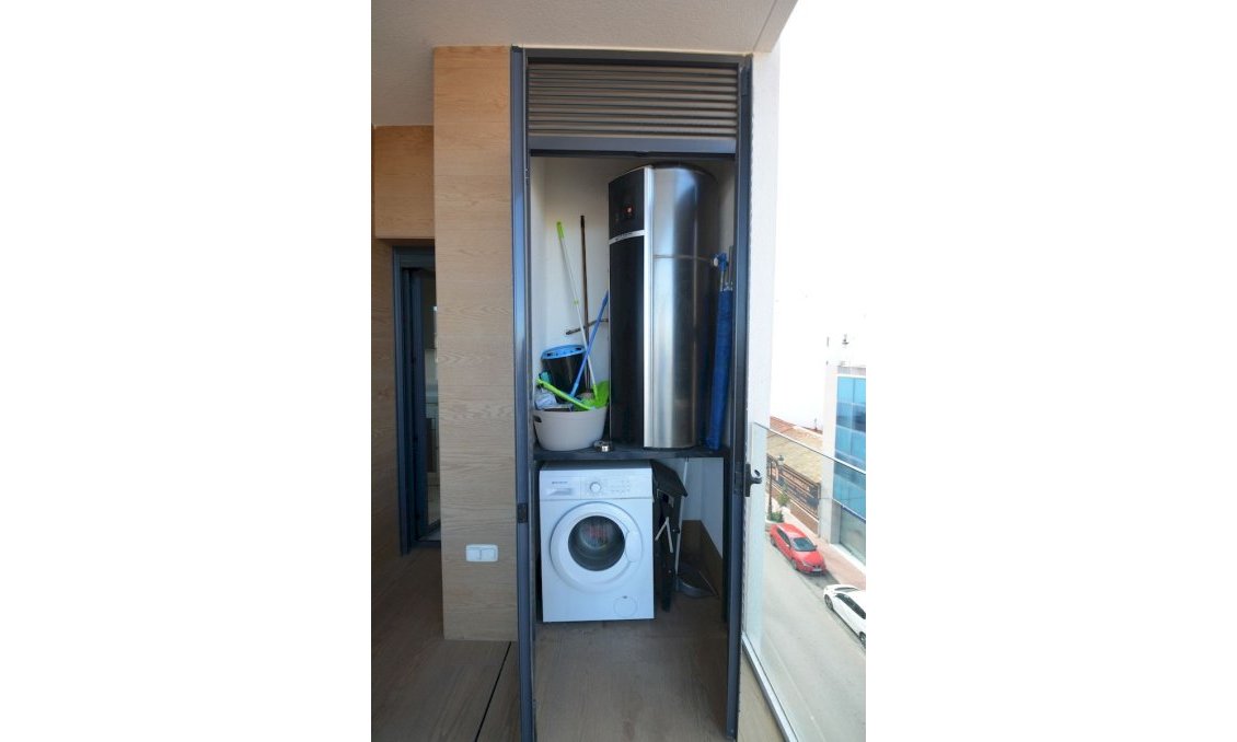 Wiederverkauf - Wohnung -
Guardamar del Segura - Costa Blanca