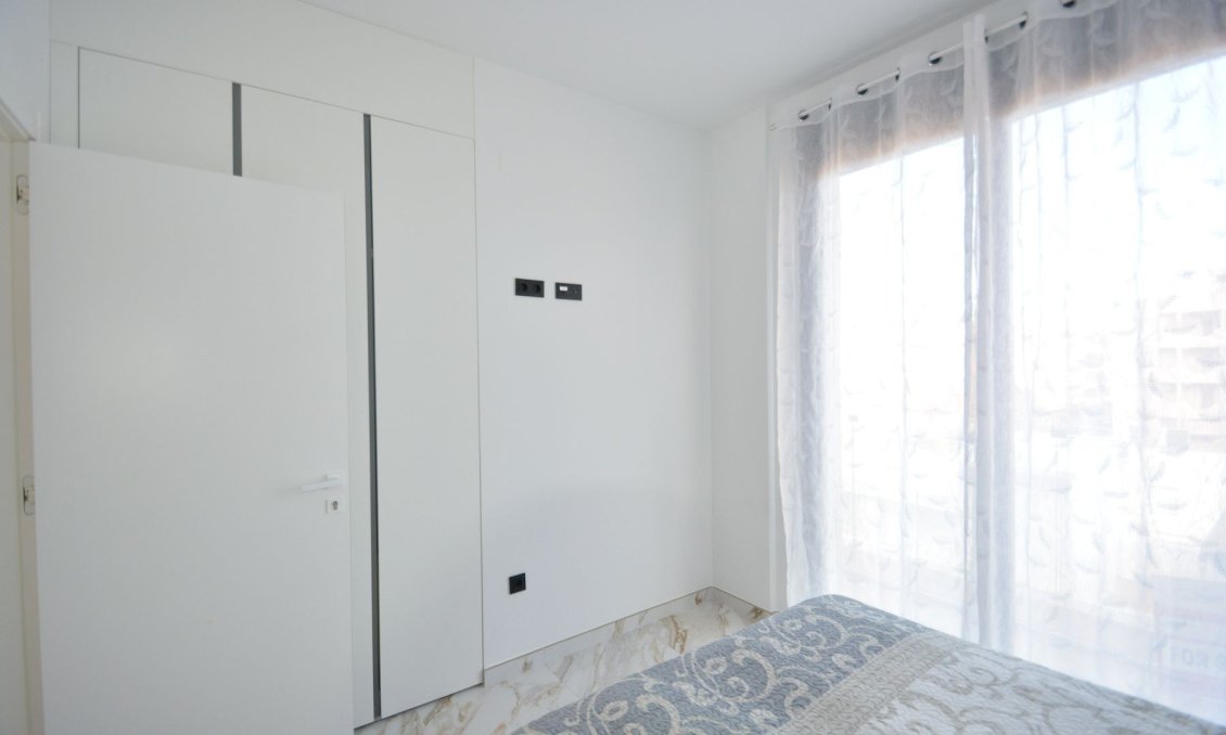 Wiederverkauf - Wohnung -
Guardamar del Segura - Costa Blanca