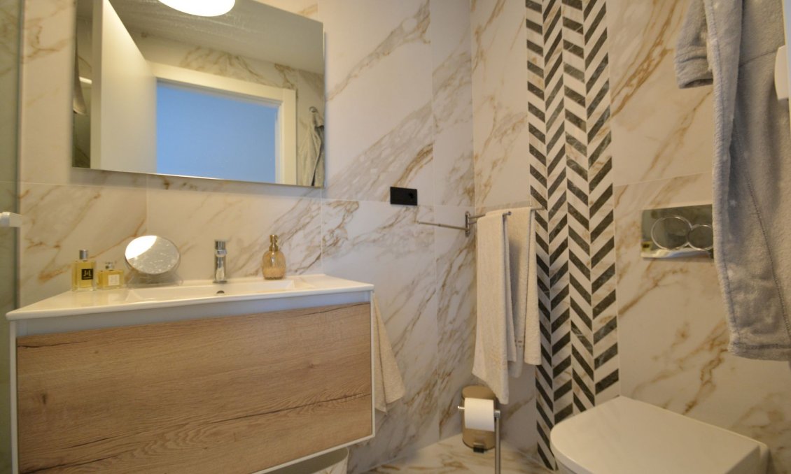 Wiederverkauf - Wohnung -
Guardamar del Segura - Costa Blanca