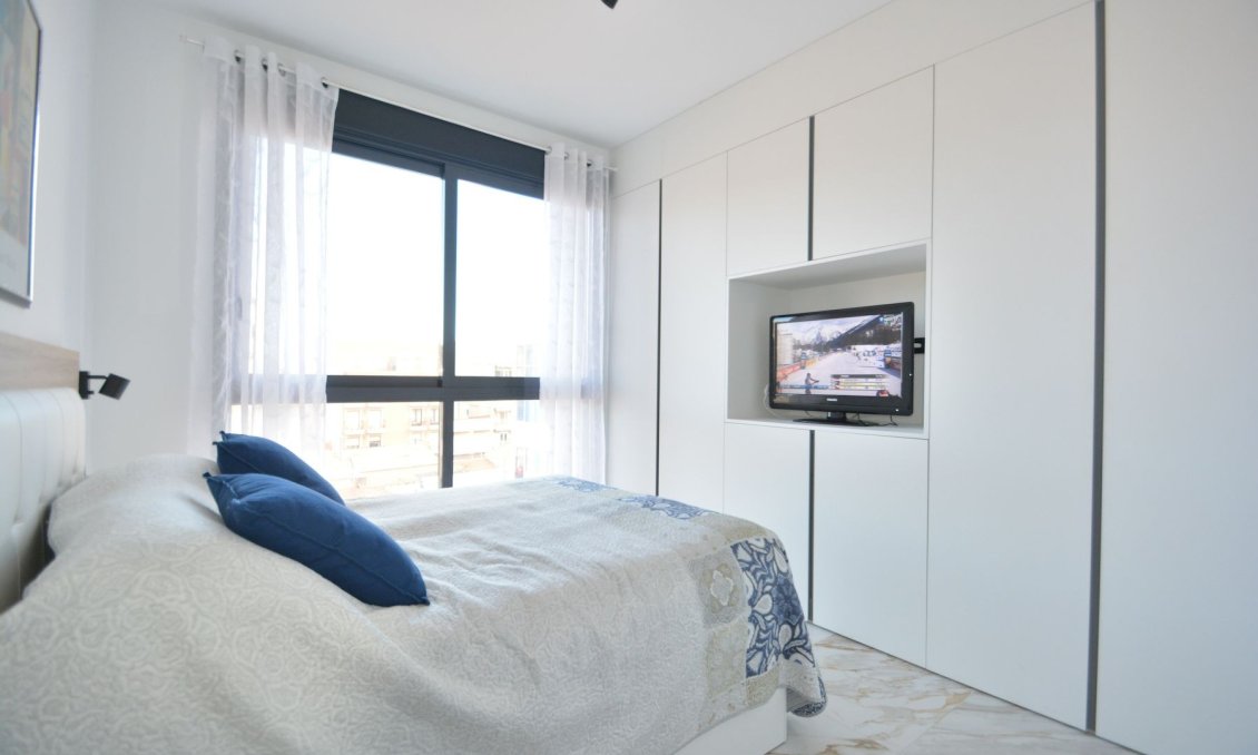 Wiederverkauf - Wohnung -
Guardamar del Segura - Costa Blanca