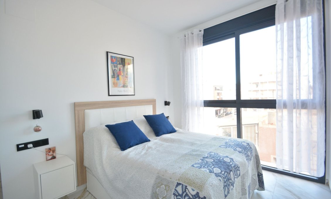 Wiederverkauf - Wohnung -
Guardamar del Segura - Costa Blanca