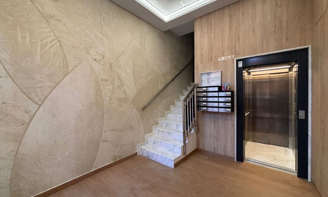 Wiederverkauf - Wohnung -
Guardamar del Segura - Costa Blanca