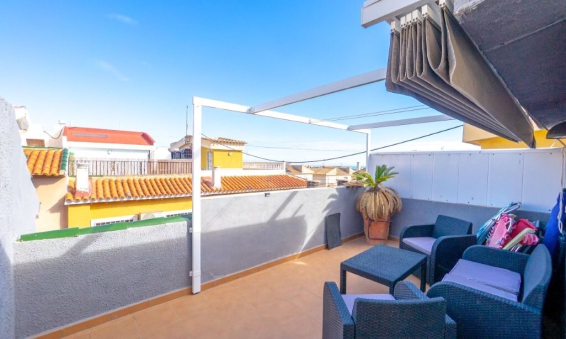 Wiederverkauf - Town House -
Torrevieja - Cabo Cervera