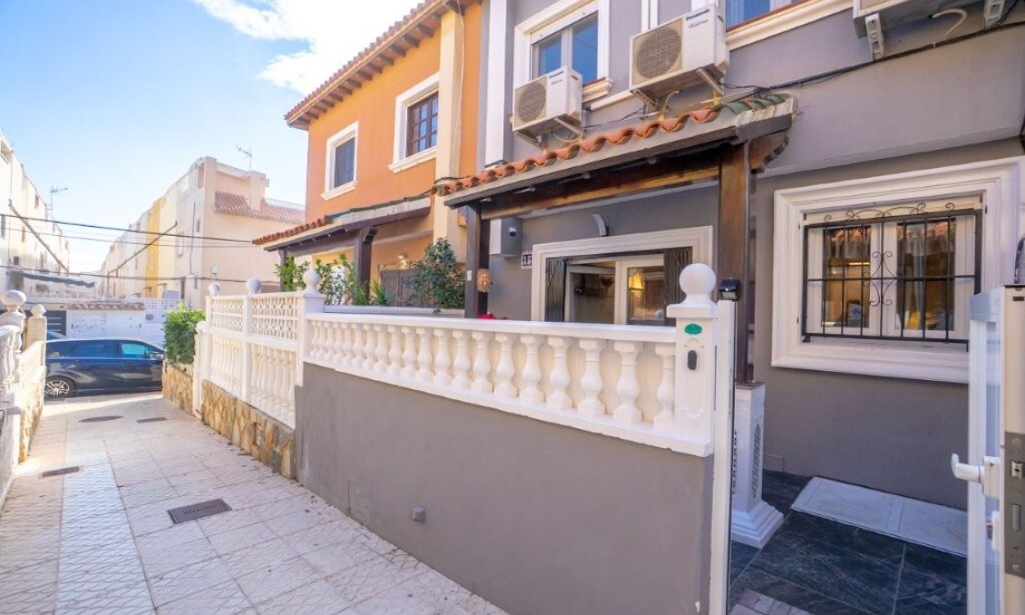Wiederverkauf - Town House -
Torrevieja - Cabo Cervera