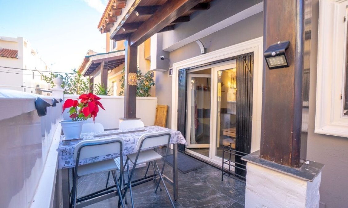 Wiederverkauf - Town House -
Torrevieja - Cabo Cervera