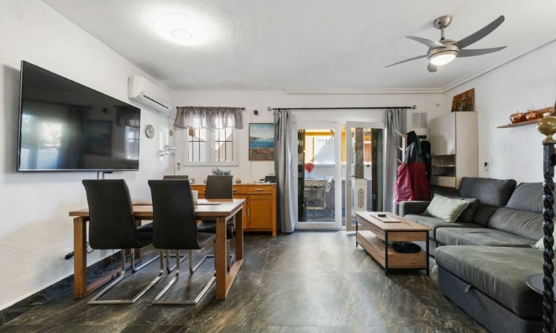 Wiederverkauf - Town House -
Torrevieja - Cabo Cervera