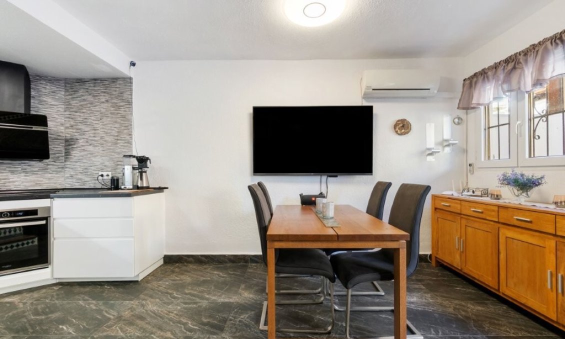 Wiederverkauf - Town House -
Torrevieja - Cabo Cervera