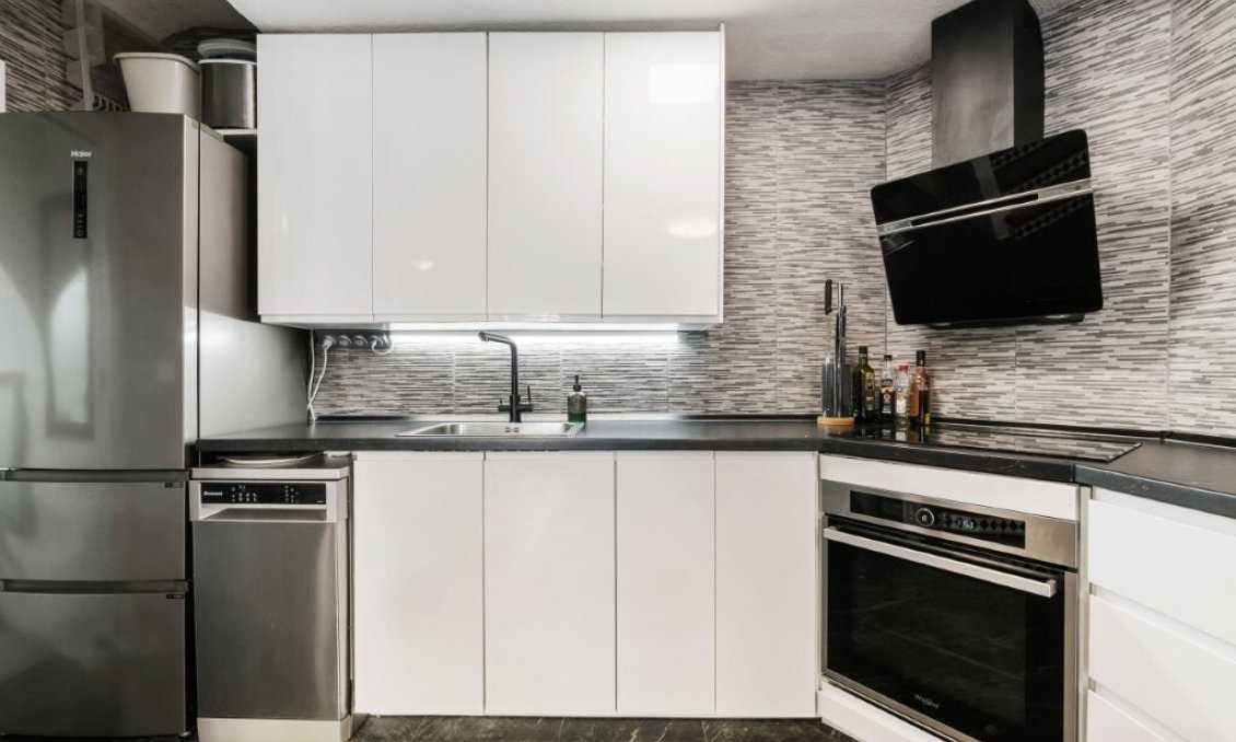 Wiederverkauf - Town House -
Torrevieja - Cabo Cervera