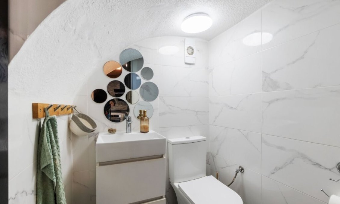 Wiederverkauf - Town House -
Torrevieja - Cabo Cervera