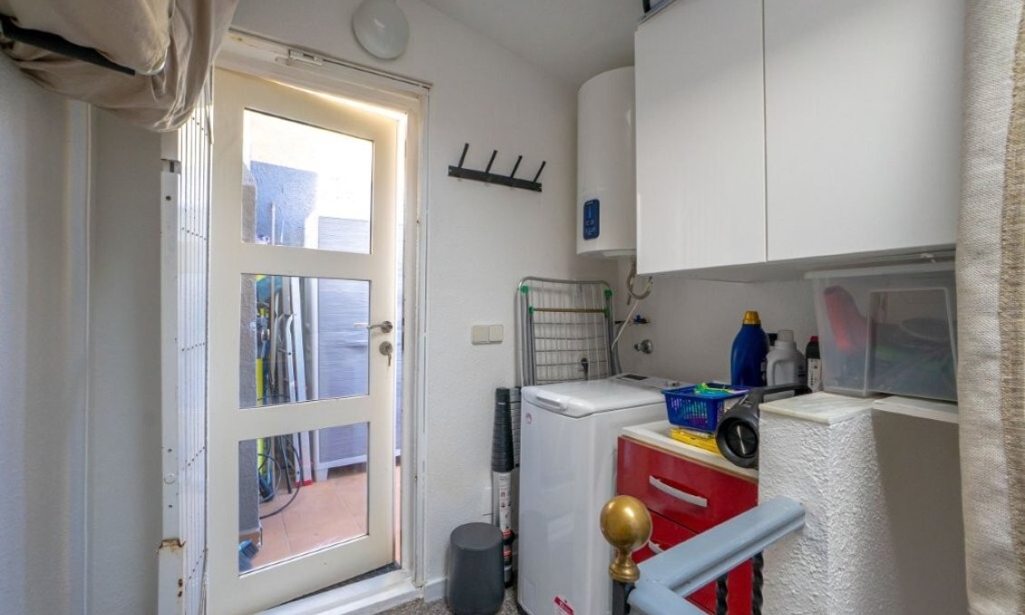 Wiederverkauf - Town House -
Torrevieja - Cabo Cervera