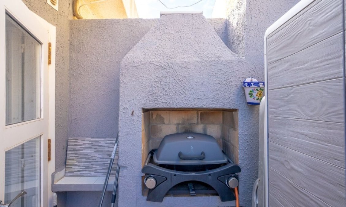 Wiederverkauf - Town House -
Torrevieja - Cabo Cervera