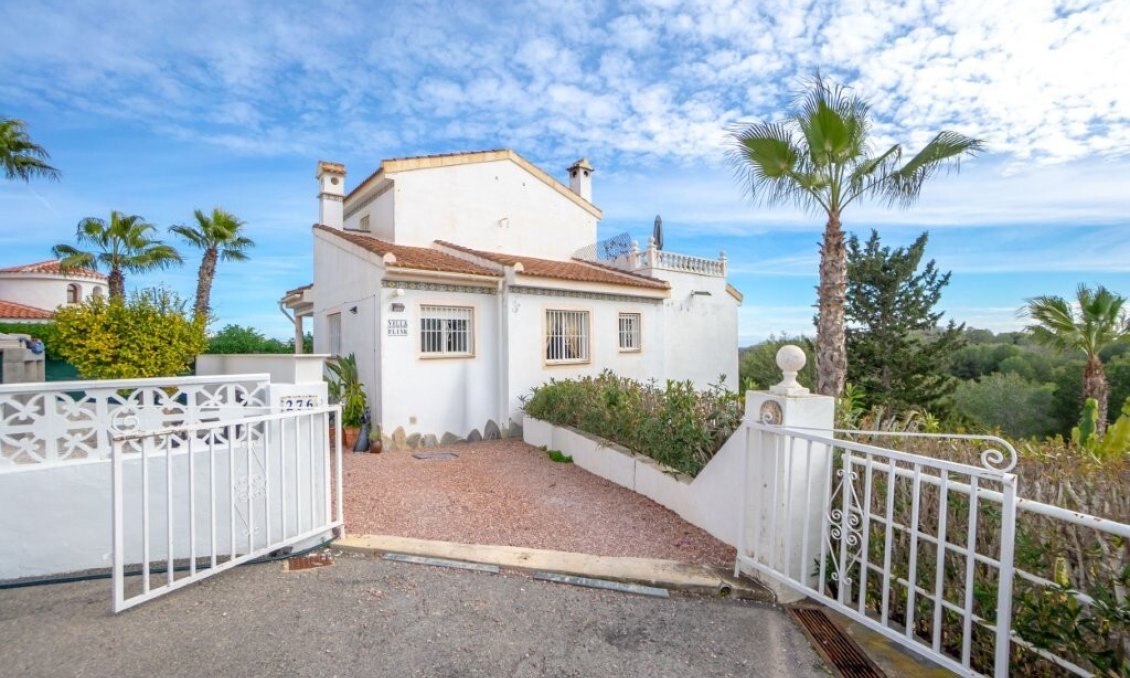 Wiederverkauf - Villa -
Algorfa - Montemar