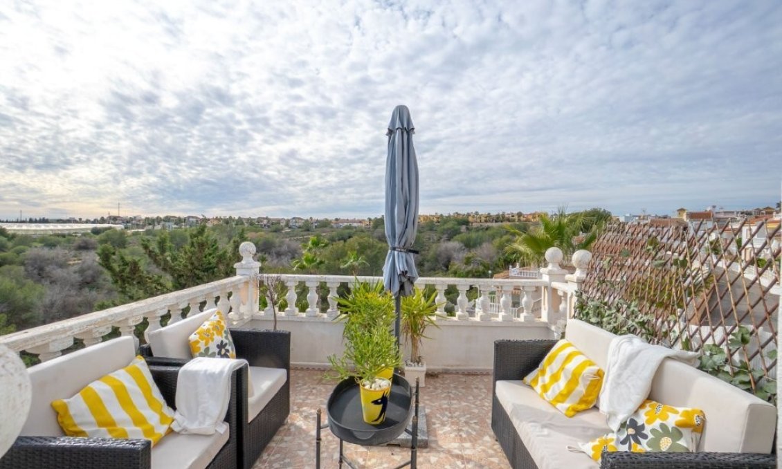 Wiederverkauf - Villa -
Algorfa - Montemar