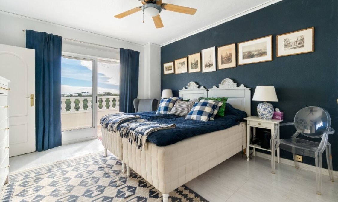 Wiederverkauf - Villa -
Algorfa - Montemar