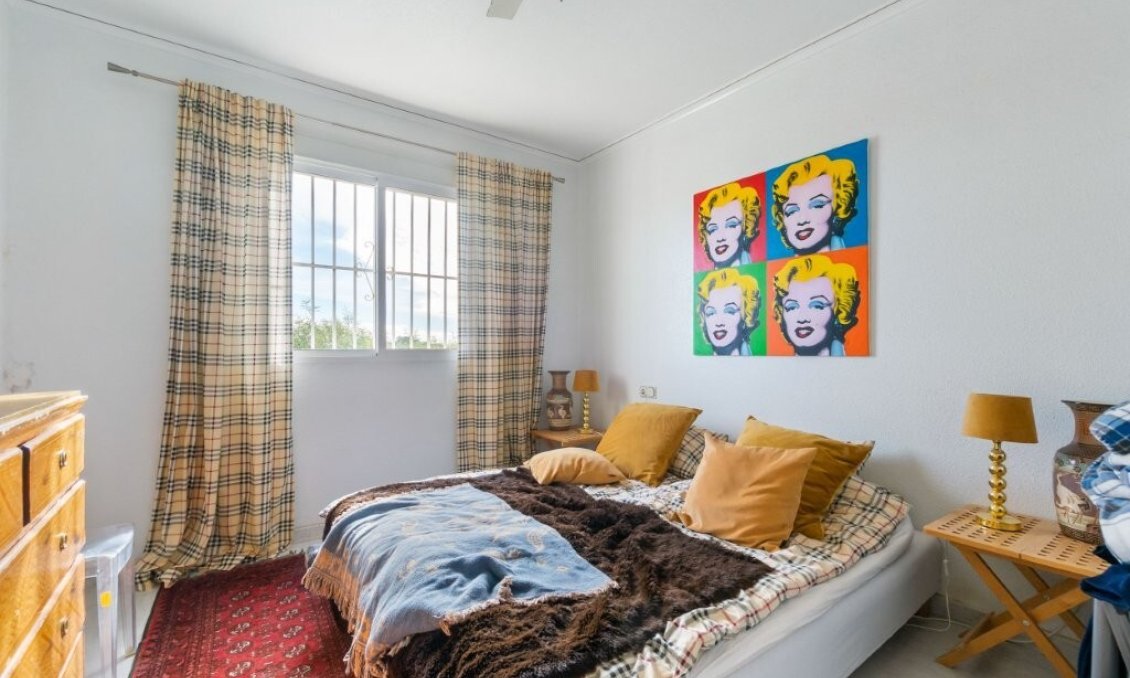 Wiederverkauf - Villa -
Algorfa - Montemar