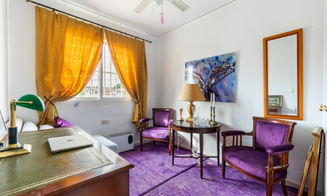 Wiederverkauf - Villa -
Algorfa - Montemar