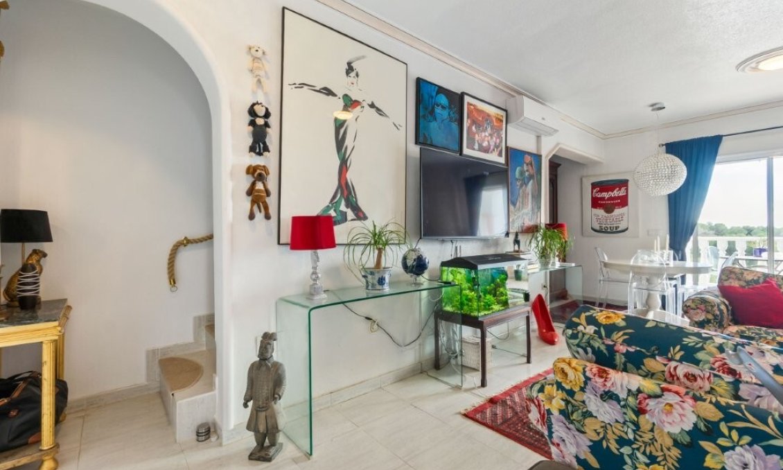 Wiederverkauf - Villa -
Algorfa - Montemar