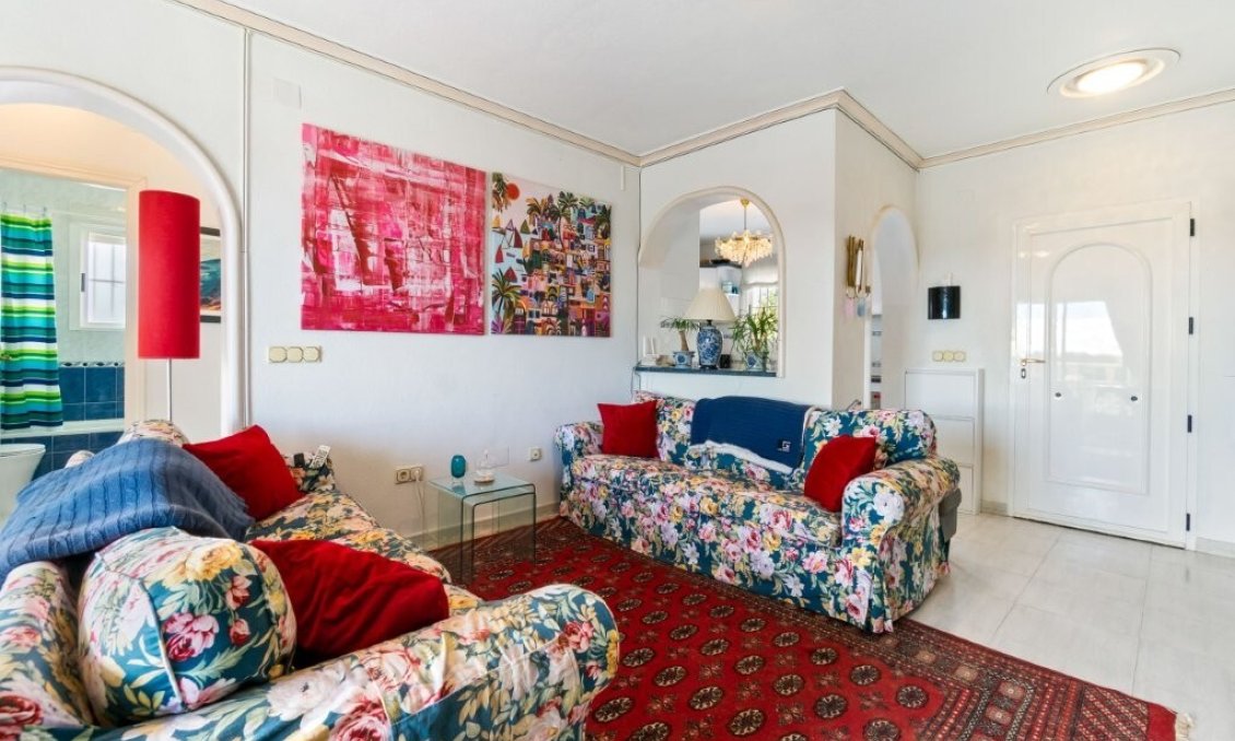 Wiederverkauf - Villa -
Algorfa - Montemar