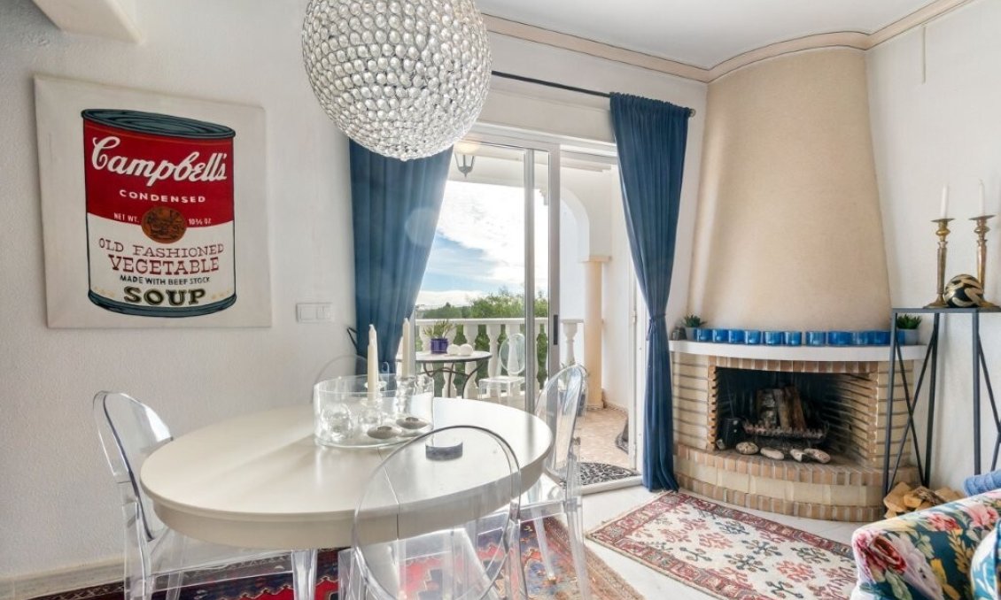 Wiederverkauf - Villa -
Algorfa - Montemar