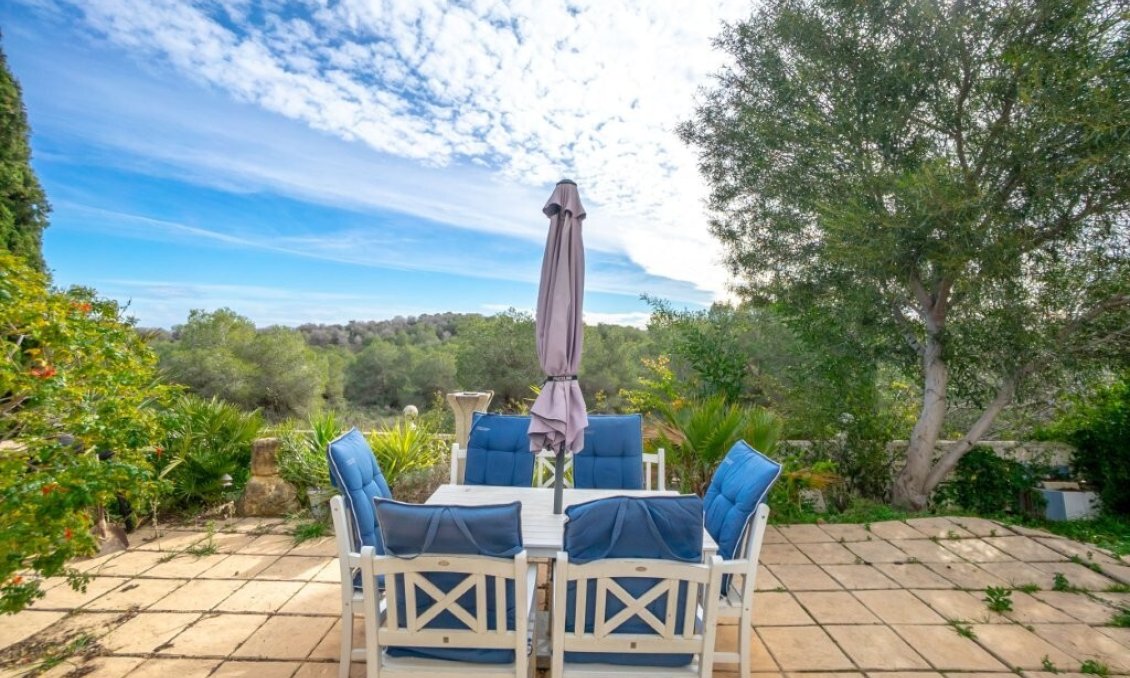 Wiederverkauf - Villa -
Algorfa - Montemar