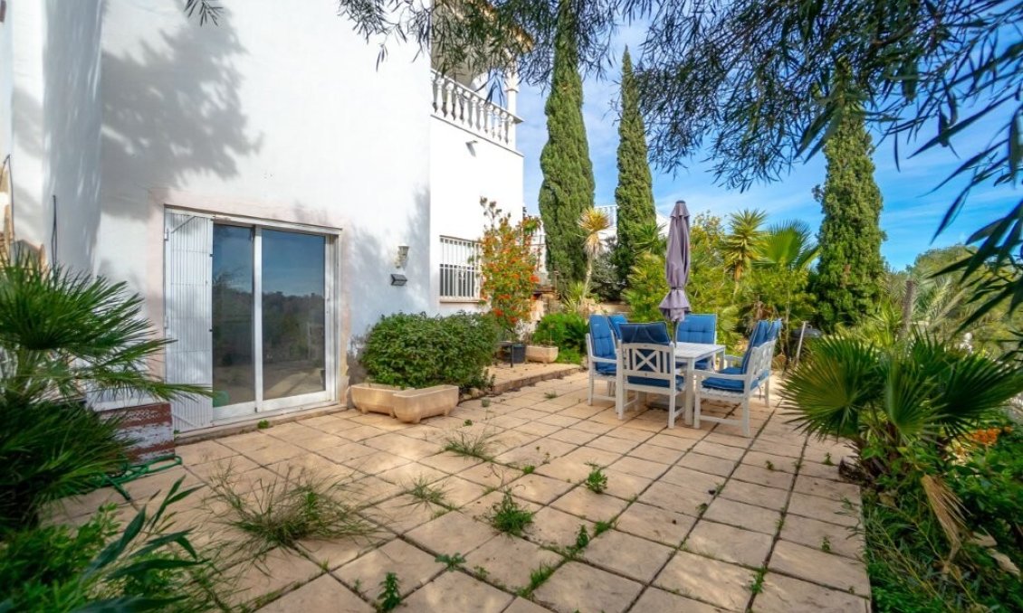 Wiederverkauf - Villa -
Algorfa - Montemar