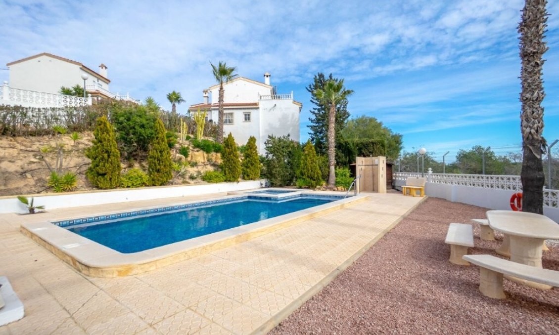 Wiederverkauf - Villa -
Algorfa - Montemar