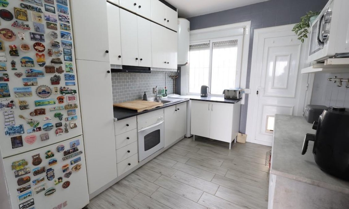 Wiederverkauf - Bungalow -
Orihuela Costa - Costa Blanca