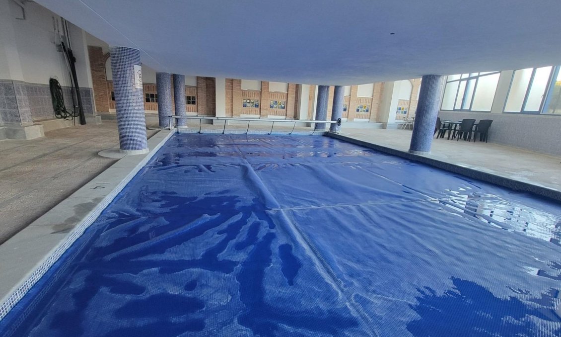 Revânzare - Town House -
Orihuela Costa - Playa Flamenca