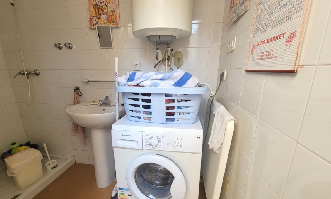 Revânzare - Town House -
Orihuela Costa - Playa Flamenca