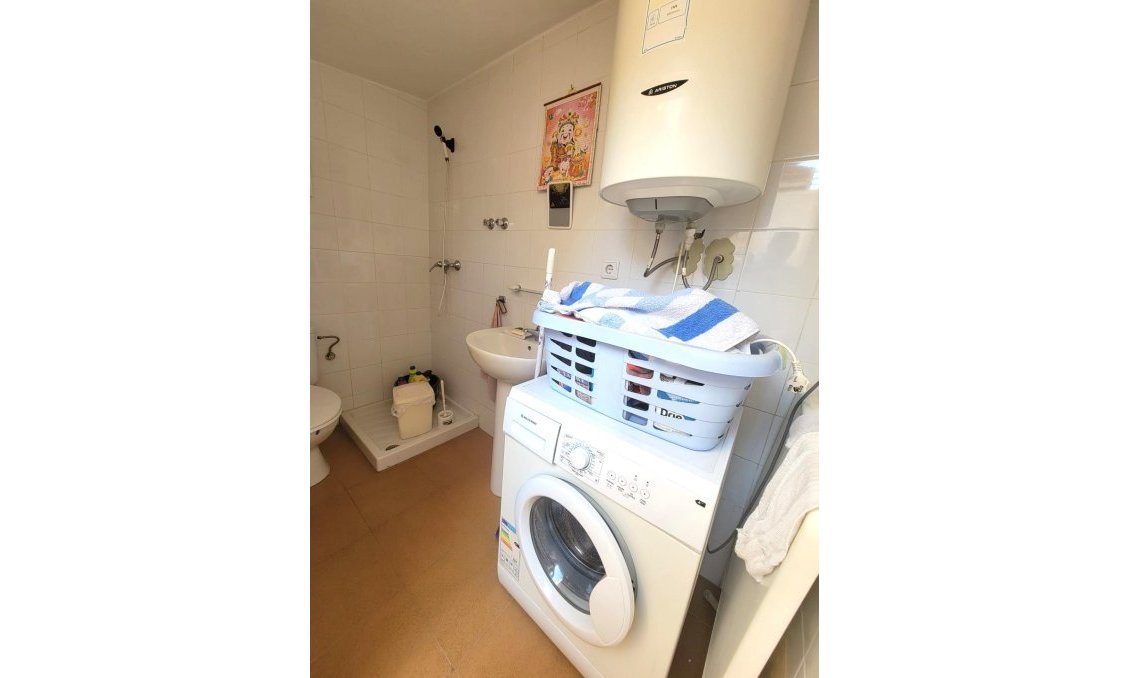 Revânzare - Town House -
Orihuela Costa - Playa Flamenca