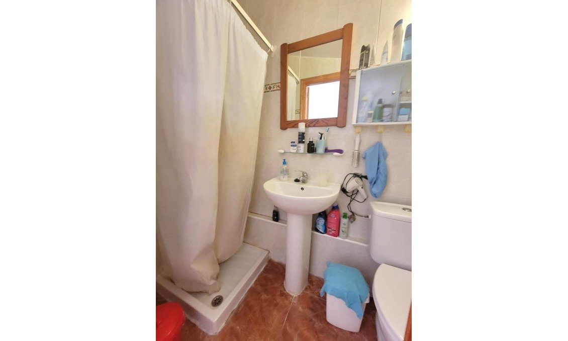 Revânzare - Town House -
Orihuela Costa - Playa Flamenca