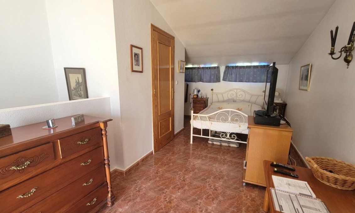 Revânzare - Town House -
Orihuela Costa - Playa Flamenca