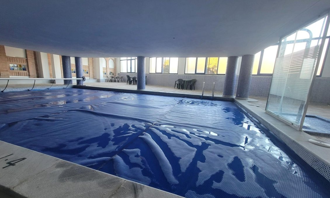 Revânzare - Town House -
Orihuela Costa - Playa Flamenca