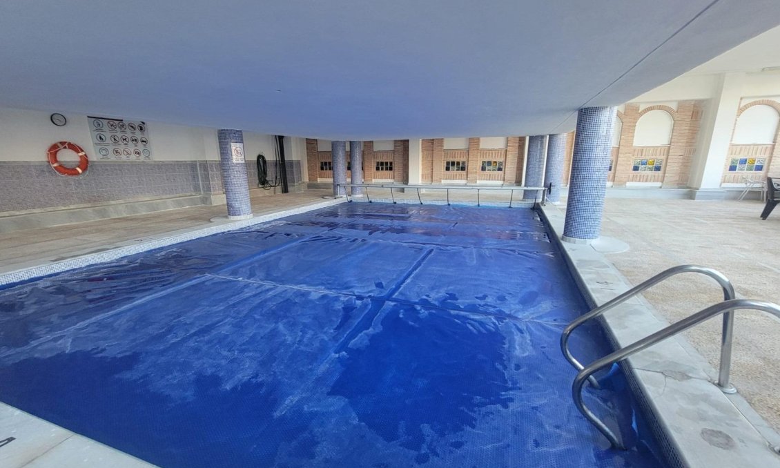 Revânzare - Town House -
Orihuela Costa - Playa Flamenca