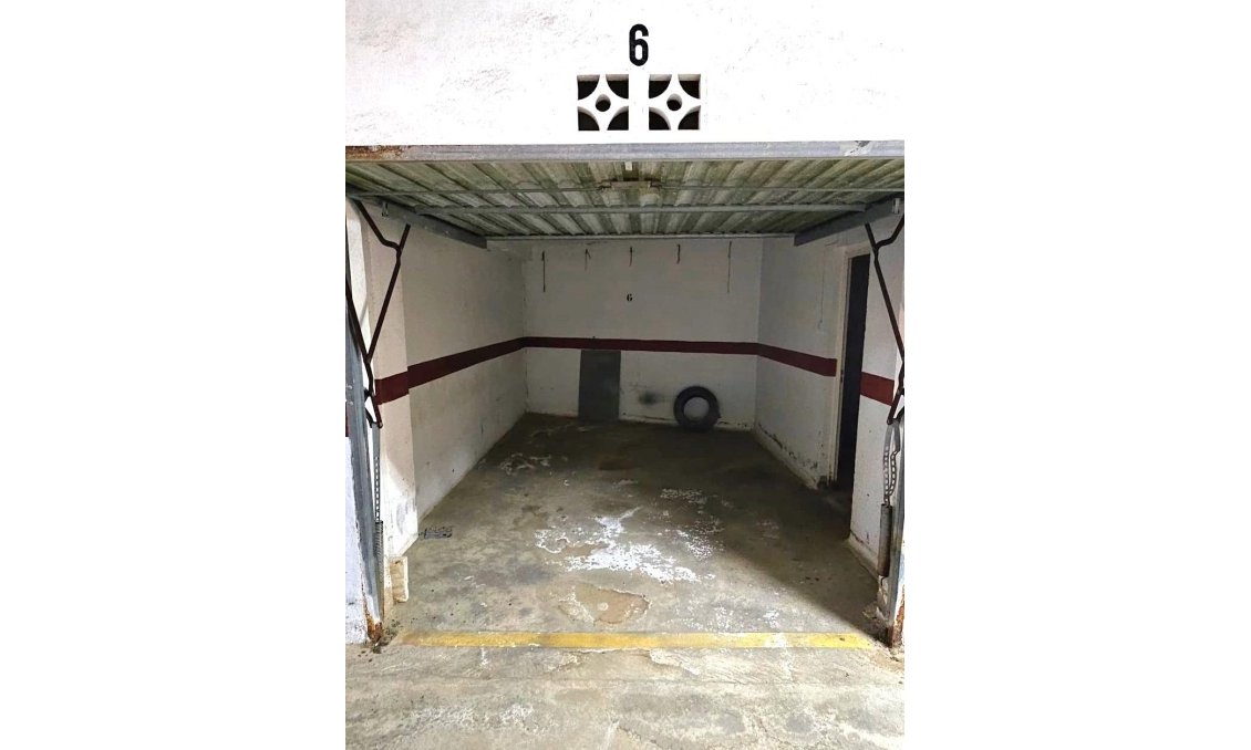 Wiederverkauf - Wohnung -
San Javier - Santiago De La Ribera