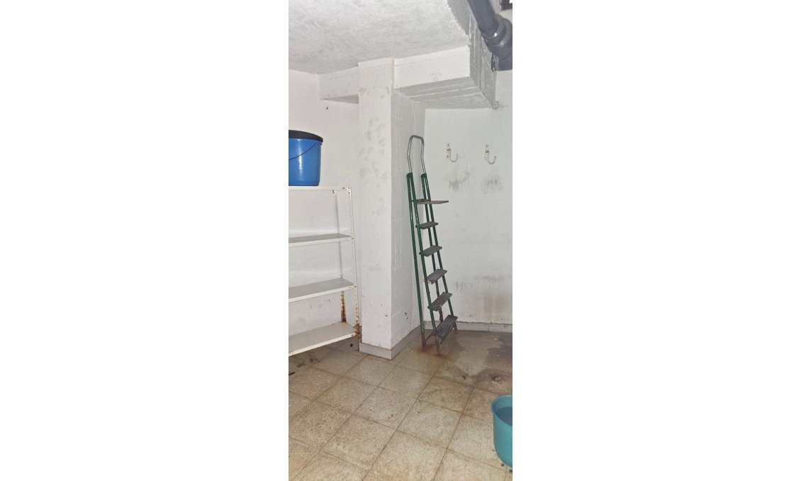 Wiederverkauf - Wohnung -
San Javier - Santiago De La Ribera