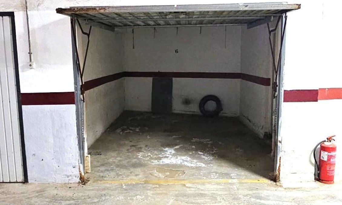 Wiederverkauf - Wohnung -
San Javier - Santiago De La Ribera