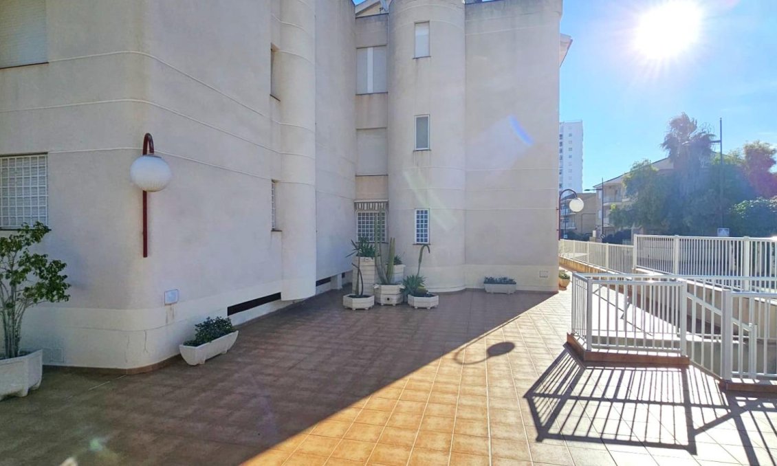 Wiederverkauf - Wohnung -
San Javier - Santiago De La Ribera