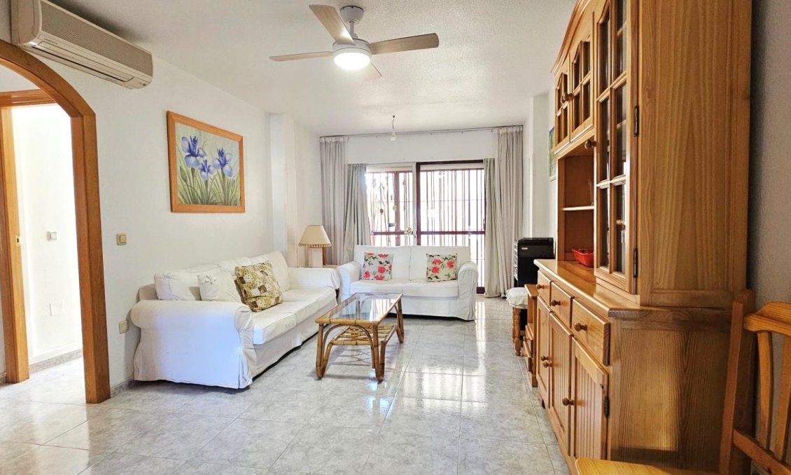 Wiederverkauf - Wohnung -
San Javier - Santiago De La Ribera