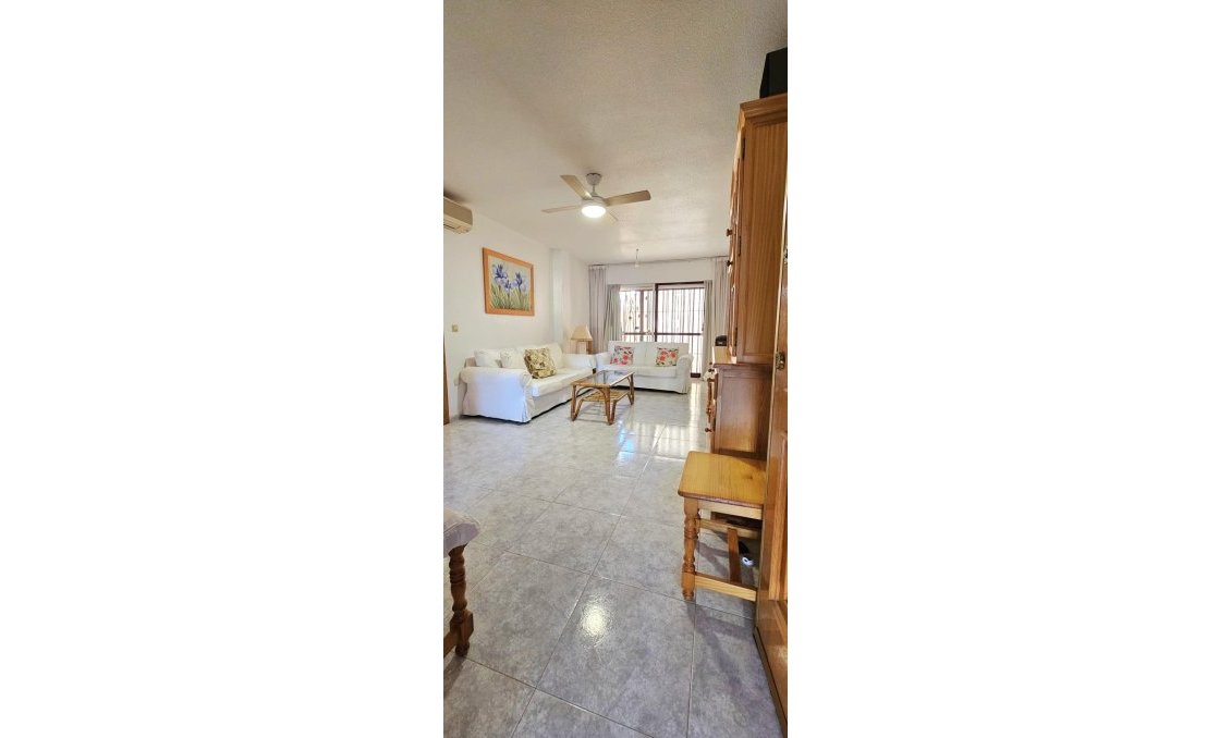 Wiederverkauf - Wohnung -
San Javier - Santiago De La Ribera