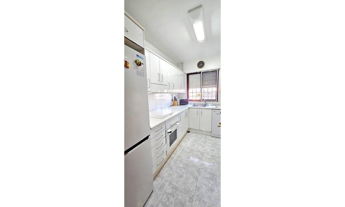 Wiederverkauf - Wohnung -
San Javier - Santiago De La Ribera