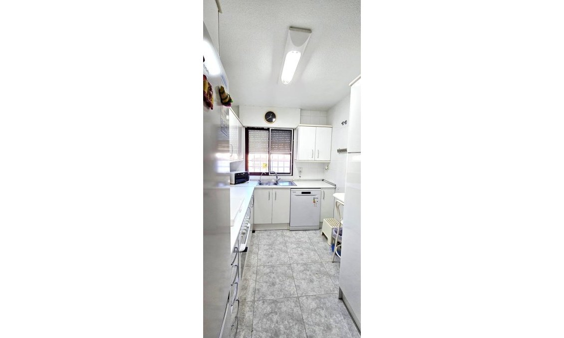 Wiederverkauf - Wohnung -
San Javier - Santiago De La Ribera