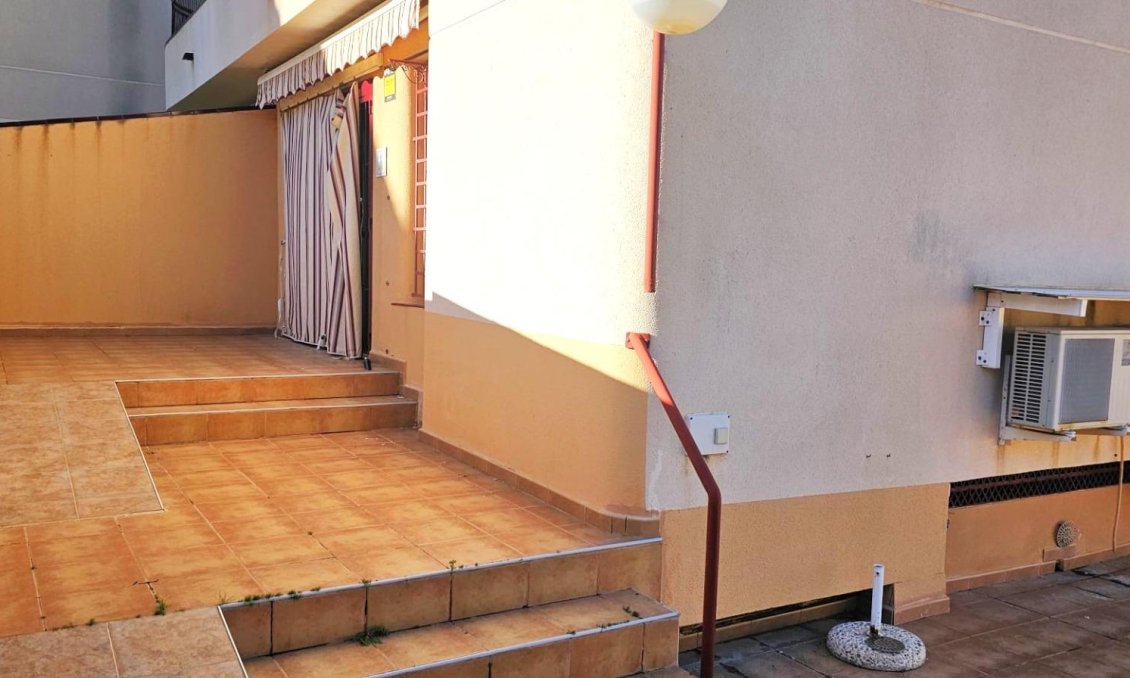 Wiederverkauf - Wohnung -
San Javier - Santiago De La Ribera