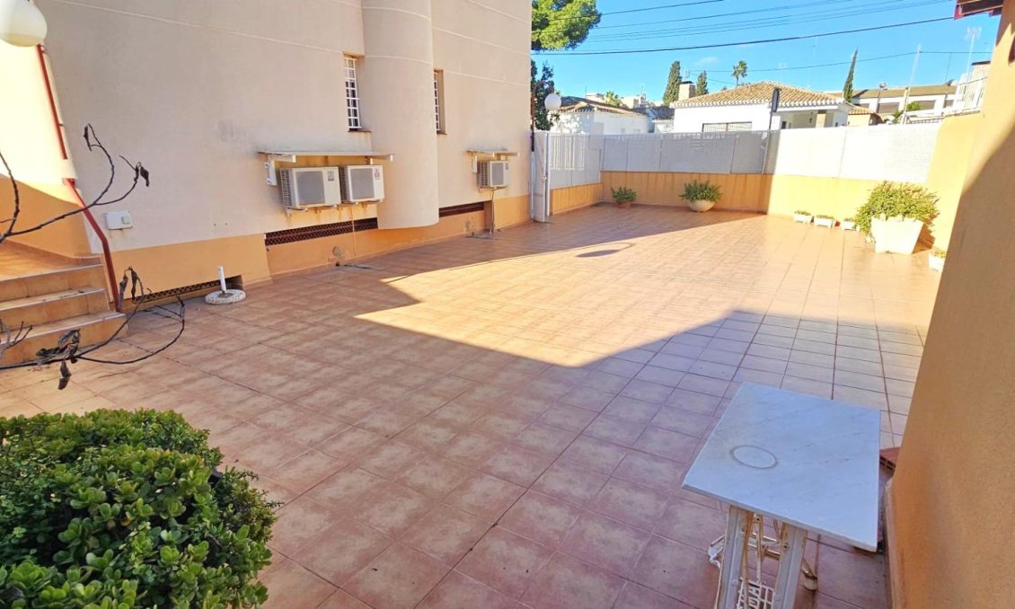 Wiederverkauf - Wohnung -
San Javier - Santiago De La Ribera