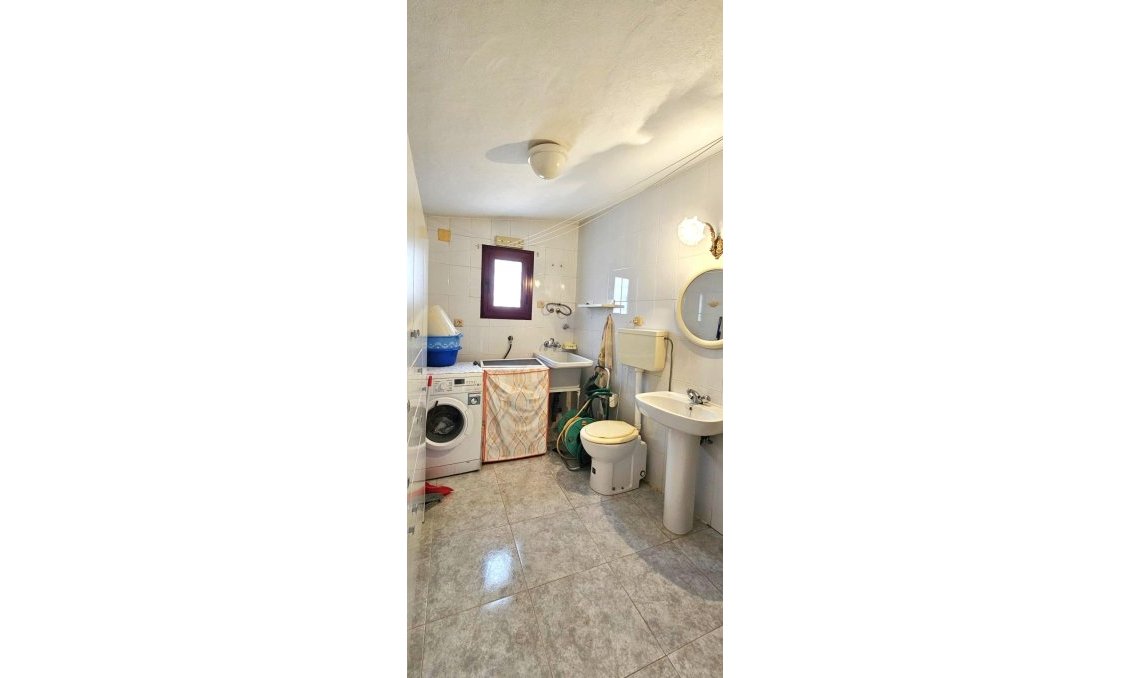 Wiederverkauf - Wohnung -
San Javier - Santiago De La Ribera