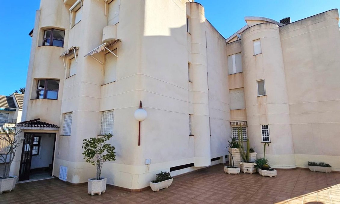 Wiederverkauf - Wohnung -
San Javier - Santiago De La Ribera