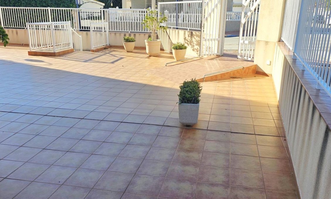 Wiederverkauf - Wohnung -
San Javier - Santiago De La Ribera